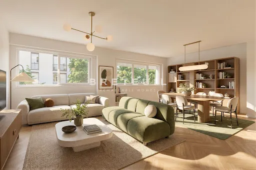 Appartement 5 pièces 103 m²