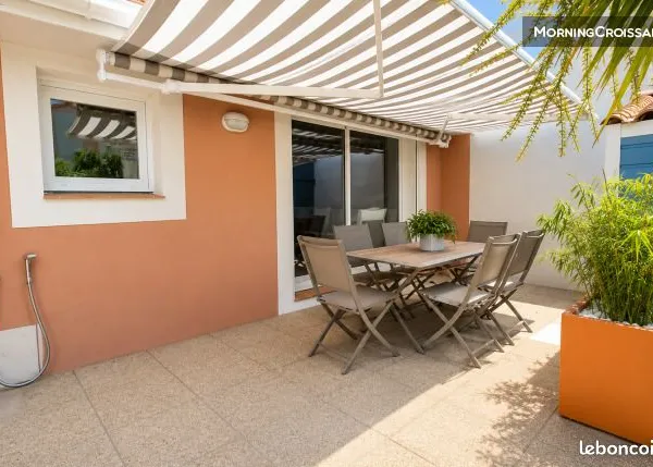 Maison 3 pièces 55 m²