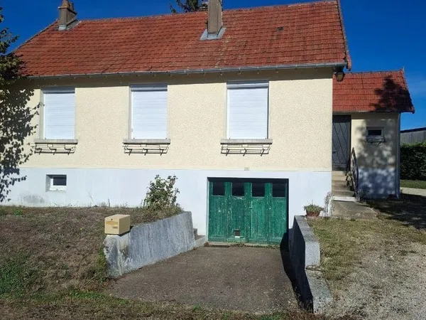 Maison en vente Vasselay (18110)