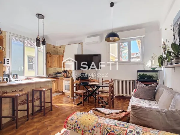 Maison - Nice - Riquier
