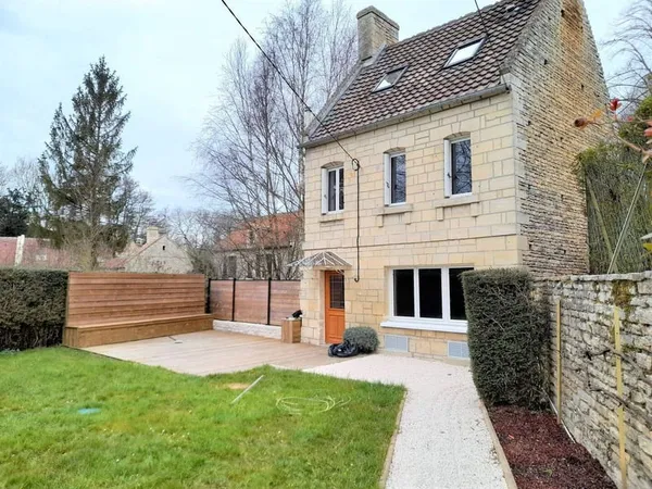 Maison 3 pièces 56 m²