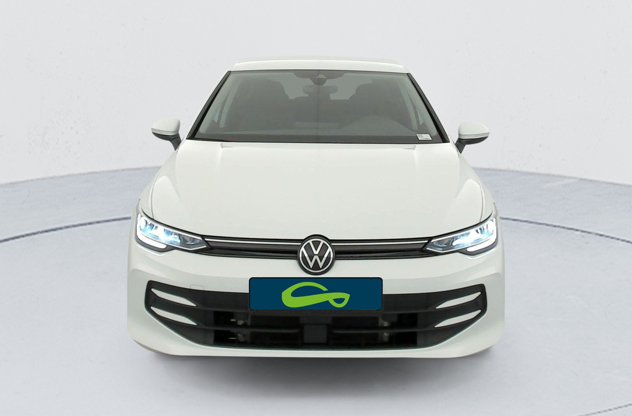 Volkswagen Golf 8 — photo 8