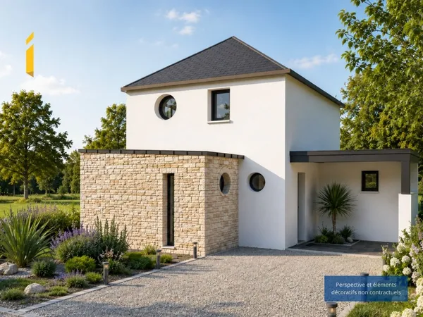 Maison 4 pièces 96 m²