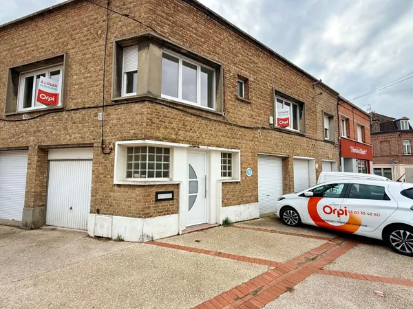 Appartement 2 pièces 54 m²