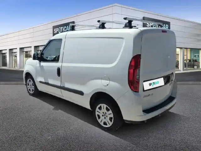 Fiat Doblo cargo 1.3 multijet 95ch pack professional trio nav e6 — photo 7