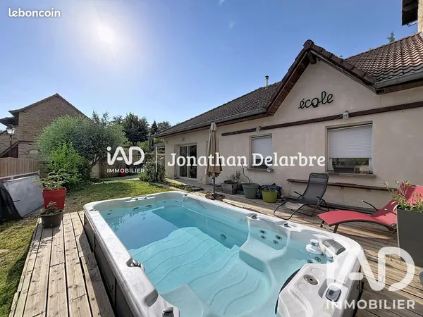 Maison 4 pièces 94 m²