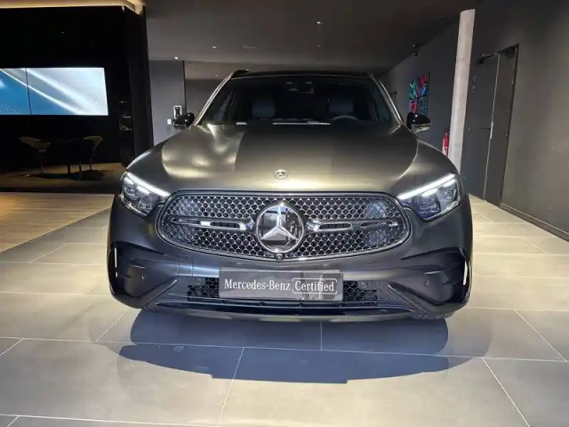 Mercedes Glc 220 d 9g-tronic 4matic — photo 66