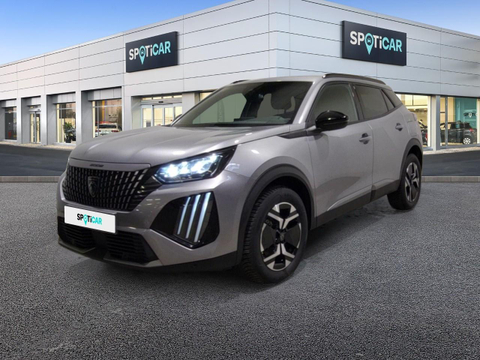 Peugeot 2008 hybrid 145 e-dcs6 allure