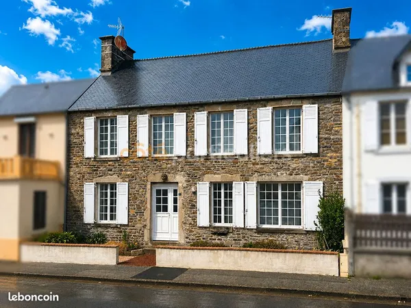 Maison 8 pièces 136 m²