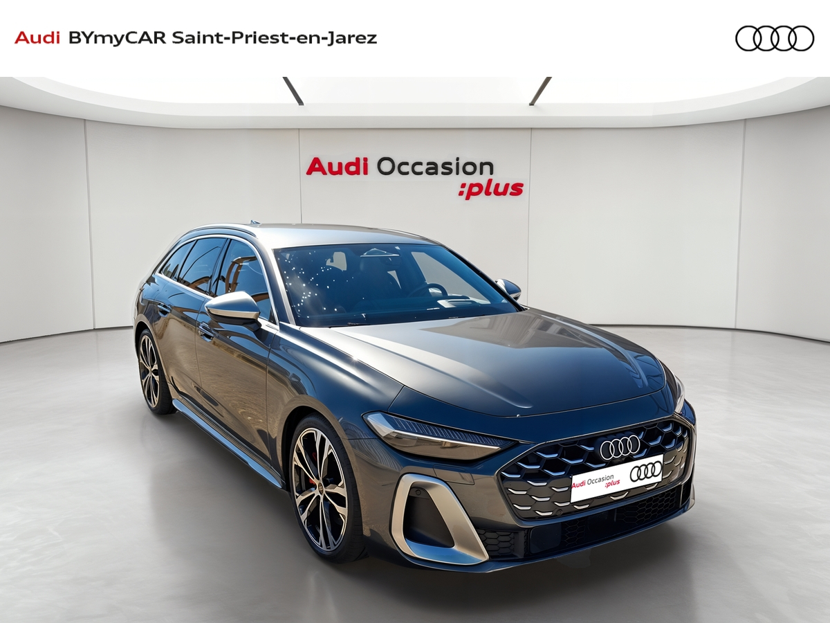 Audi S5 Avant TFSI Hybride 367 ch S tronic 7 Quattro — photo 7