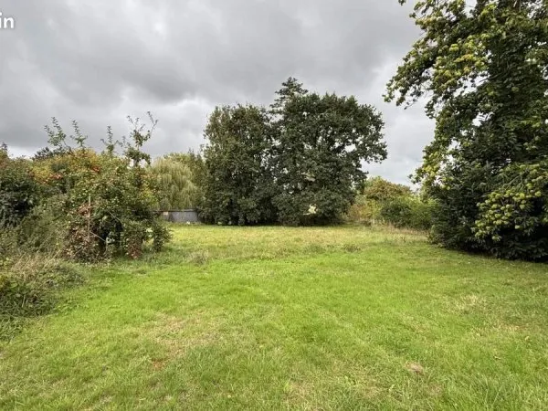 Terrain 850 m² CHATELAUDREN