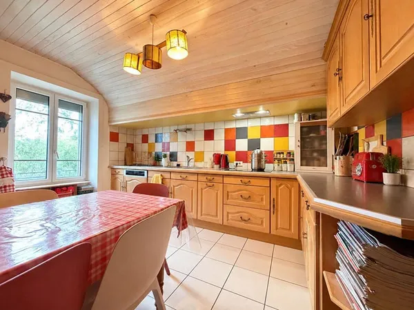 Appartement 3 pièces 69 m²