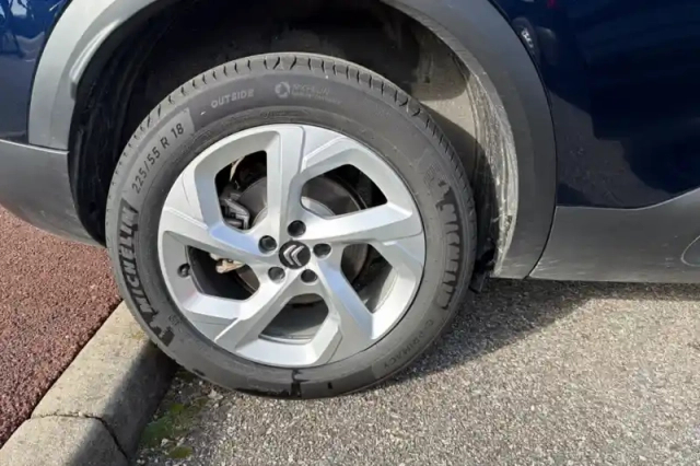 Citroën C5 Aircross hybride 145 e-dcs6 — photo 33