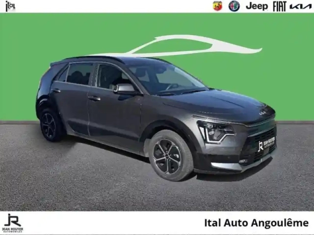 Kia Niro 1.6 gdi 183ch phev premium dct6 — photo 3