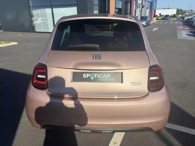 Fiat 500 e 118ch pack confort &amp; style &amp; tech my23 — photo 6