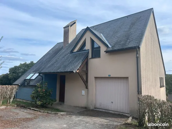 Maison Vente Gioux 4p 103m² 550€