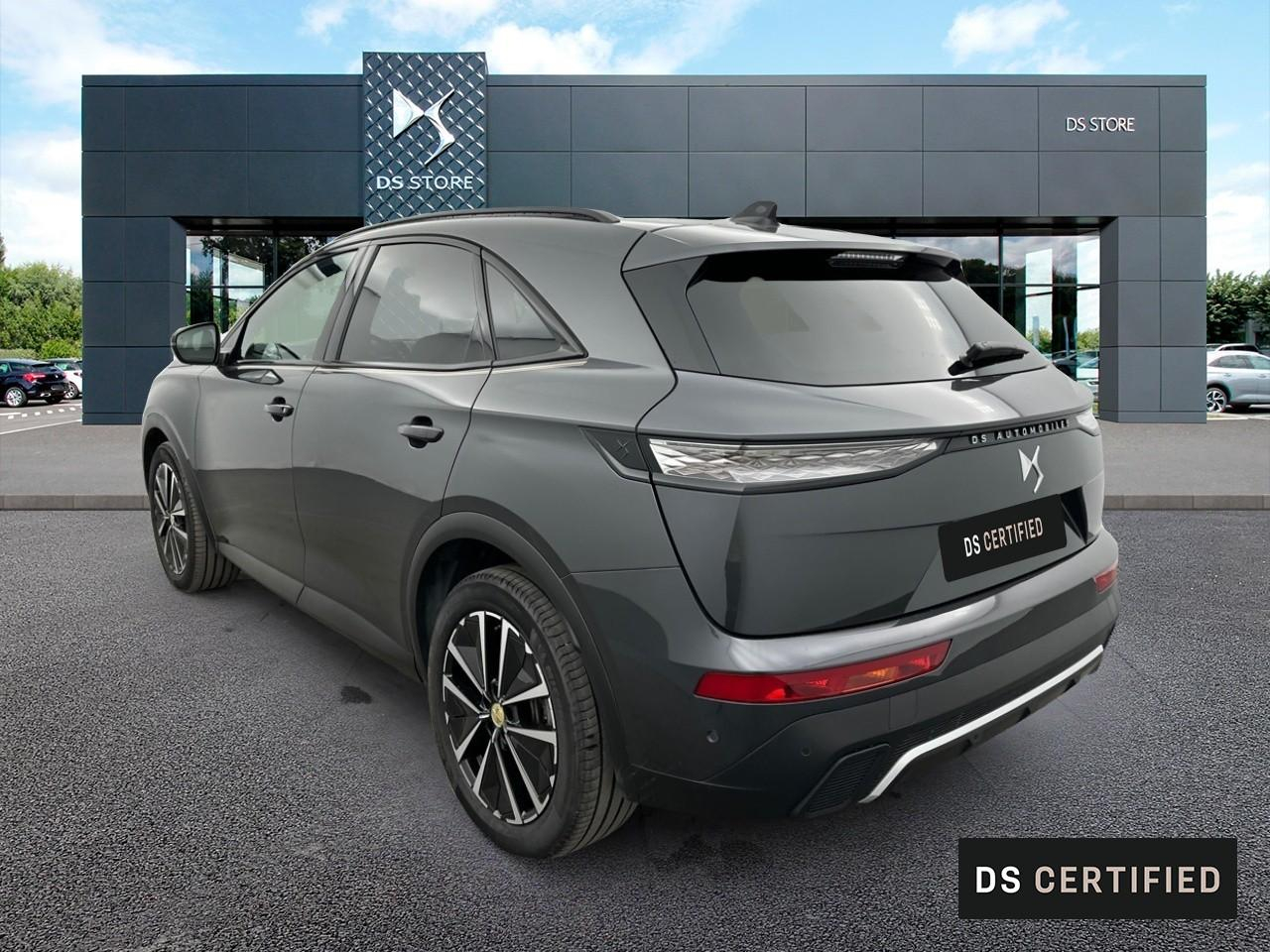 Ds Ds 7 crossback bluehdi 130 eat8 edition france — photo 3