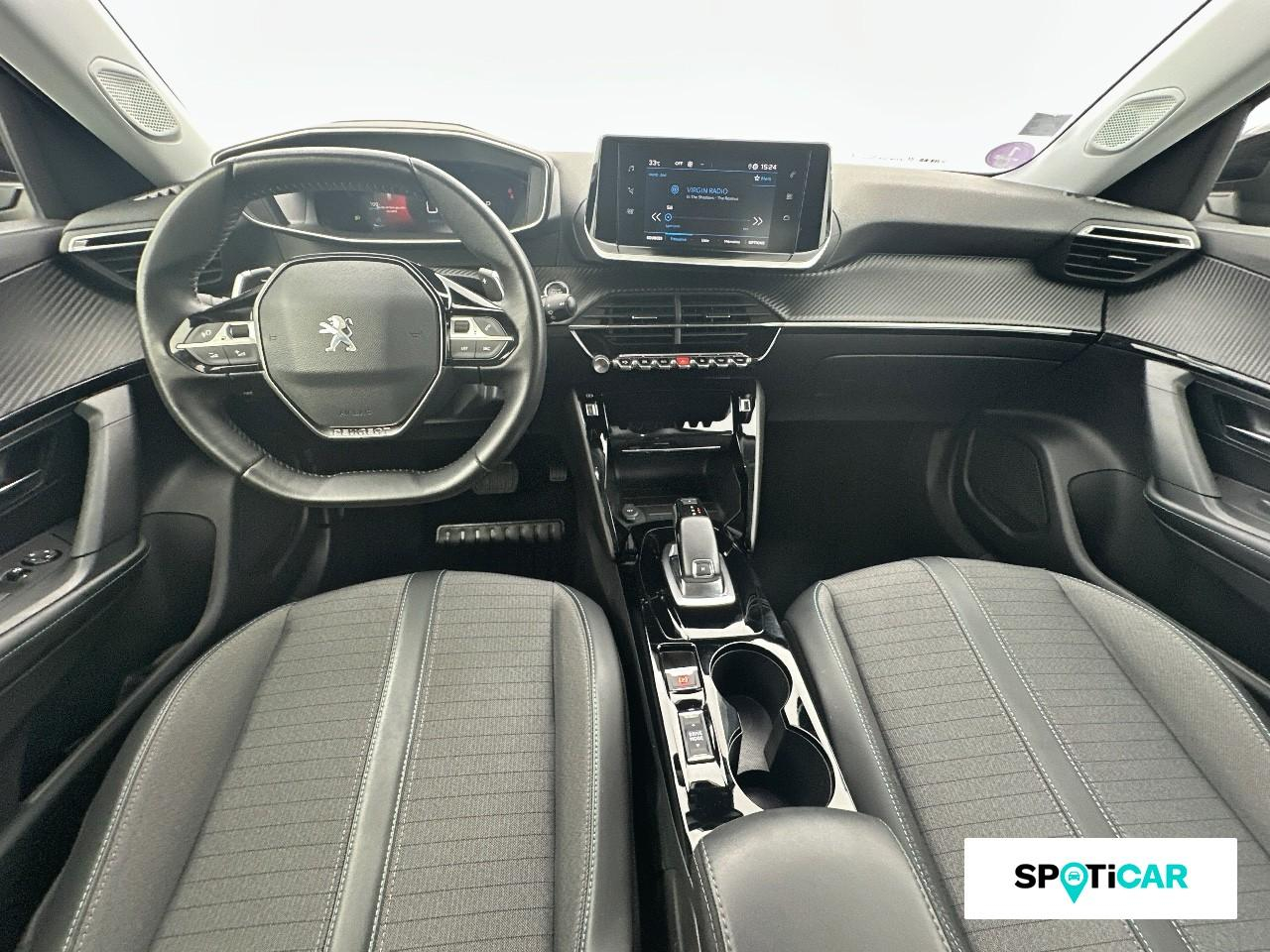 Peugeot 2008 1.2 puretech 130ch s&s allure pack eat8 — photo 8