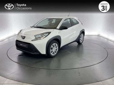 Toyota AYGO Toyota Aygo X 1.0 VVT-i 72ch Dynamic MY24