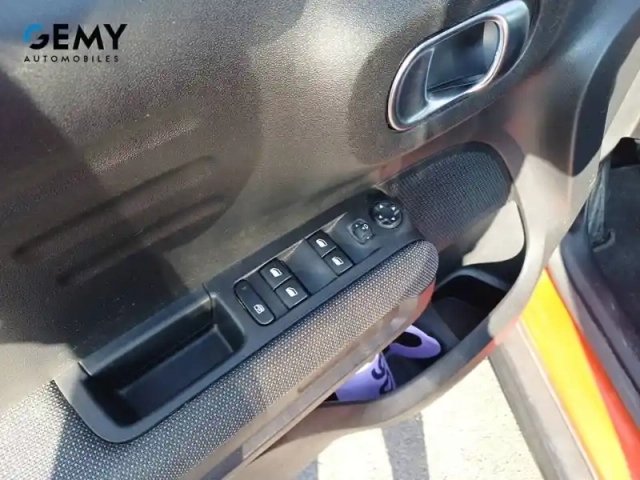 Citroën C3 Aircross puretech 110 s&amp;s bvm6 — photo 14