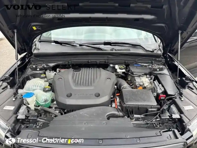 Volvo Xc40 t5 recharge 180+82 ch dct7 r-design — photo 7