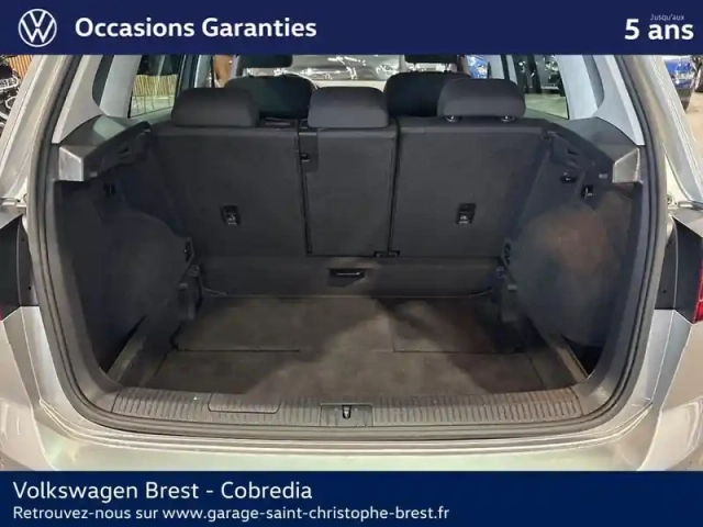 Volkswagen Golf Sportsvan 1.4 tsi 125ch bluemotion technology sound dsg7 — photo 7