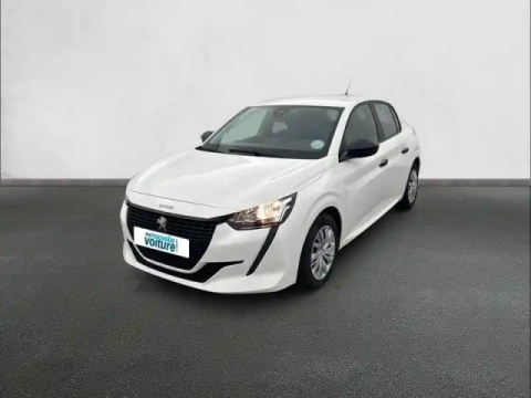 Peugeot 208 puretech 75 s&amp;s bvm5