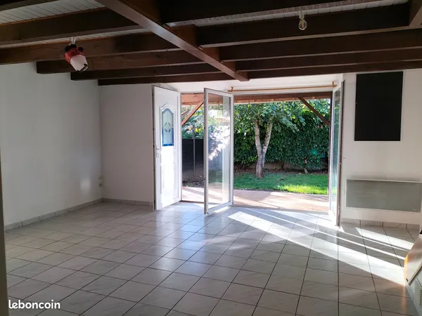 Maison T5 80m2 10min Rodez - Gages le haut