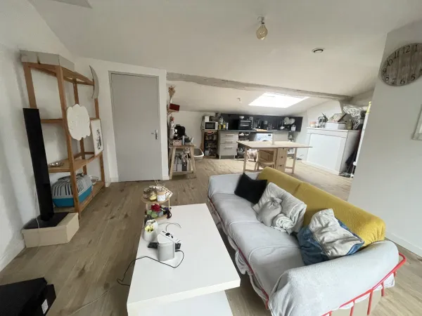 CENTRE VILLE - STUDIO RENOVE 16M2