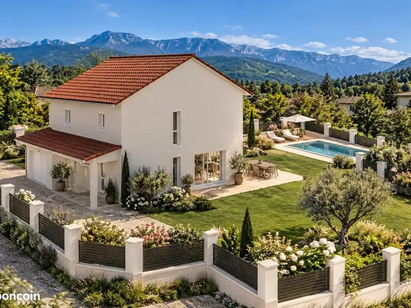 Maison 5 pièces 115 m²