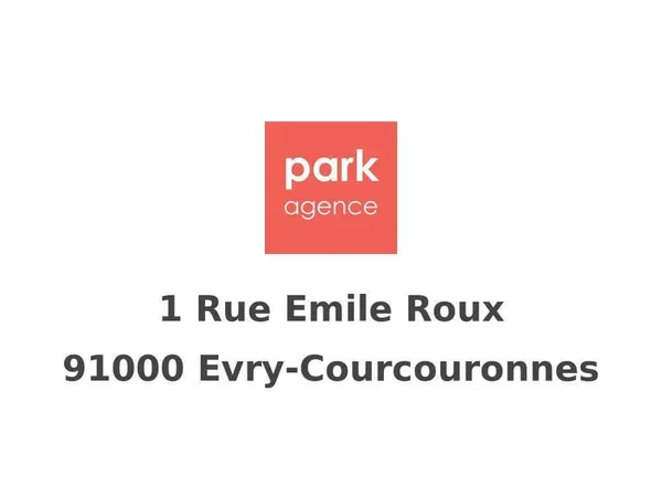 Stationnement Vente Évry-Courcouronnes 17500€