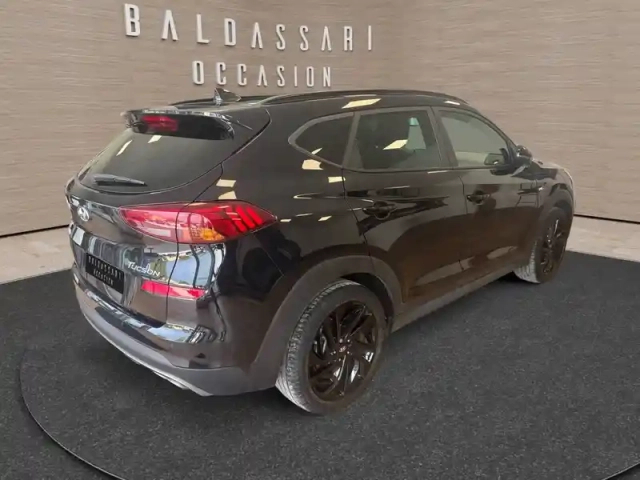 Hyundai Tucson 1.6 crdi 136 dct-7 — photo 5