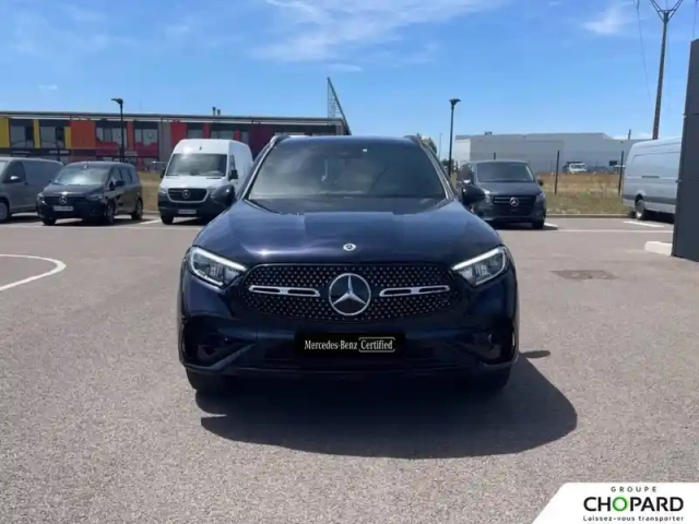 Mercedes Glc 300 e 9g-tronic 4matic — photo 26