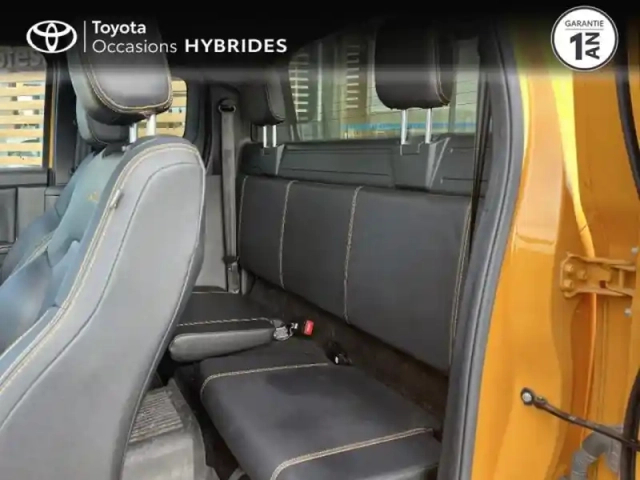 Ford Ranger 2.0 ecoblue 205ch stop&amp;start super cab wildtrak e-4wd bva10 — photo 12