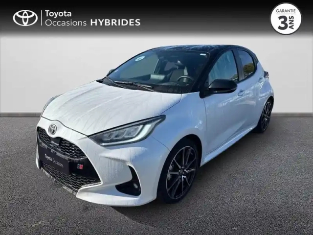 Toyota Yaris 116h gr sport 5p my22