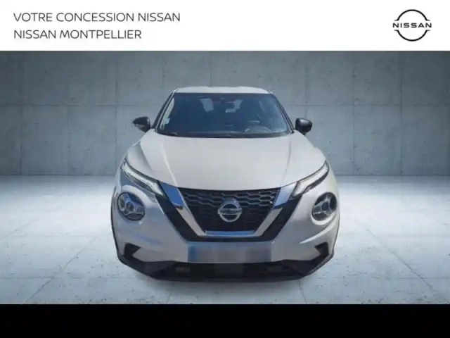 Nissan Juke 1.0 dig-t 114ch business edition 2021.5 — photo 2