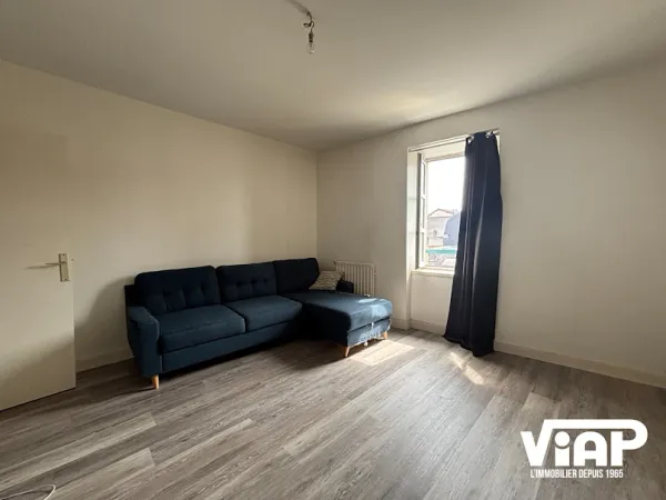 Appartement 2 pièces 50 m²