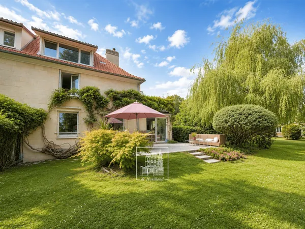 Maison Location La Celle-Saint-Cloud 7p 150m² 3755€