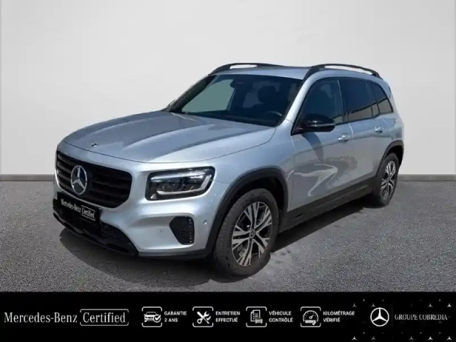 Mercedes Glb 200 d 150ch progressive line 8g-dct