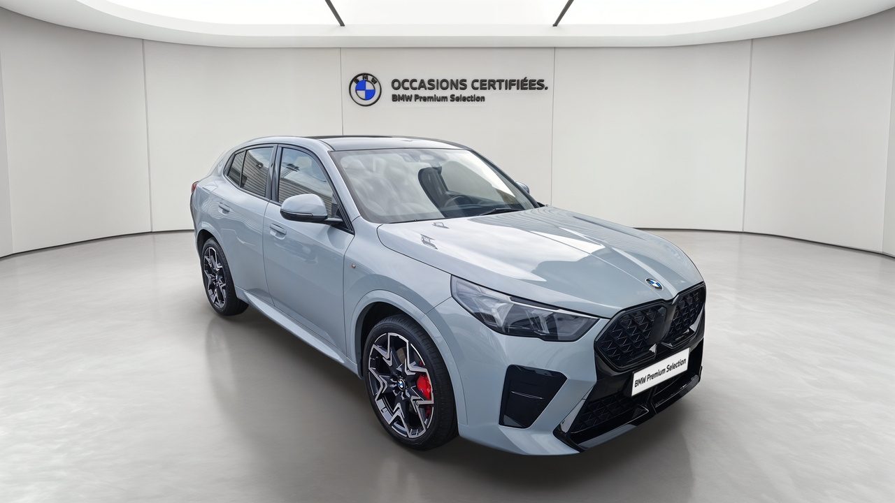 BMW X2 sDrive 20i 170ch DKG7 — photo 7