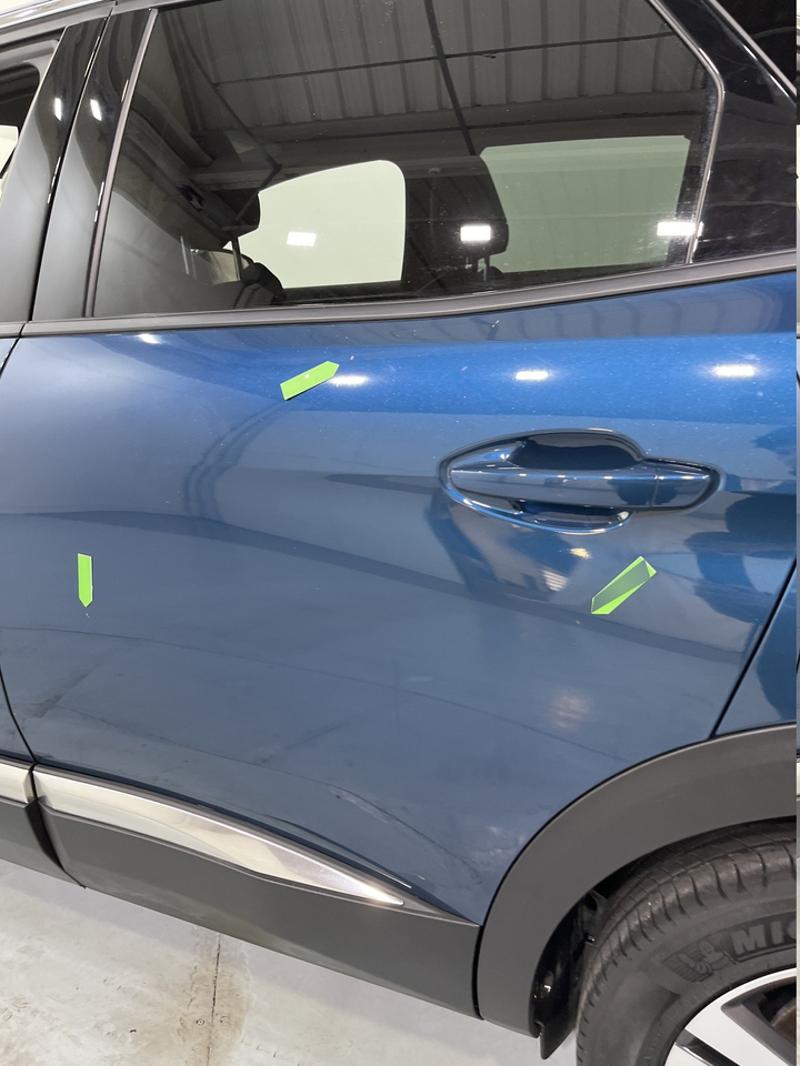 Peugeot 3008 — photo 35