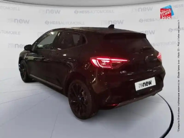Renault Clio 1.6 e-tech 145ch full hybrid esprit alpine - 24 gps camera — photo 8