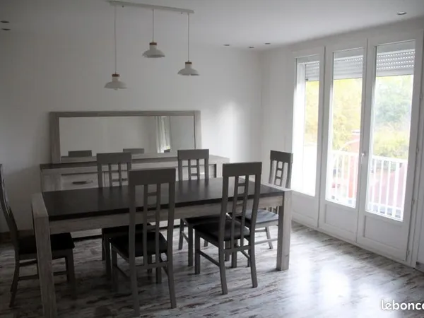 Vendx appartement t3 tarbes