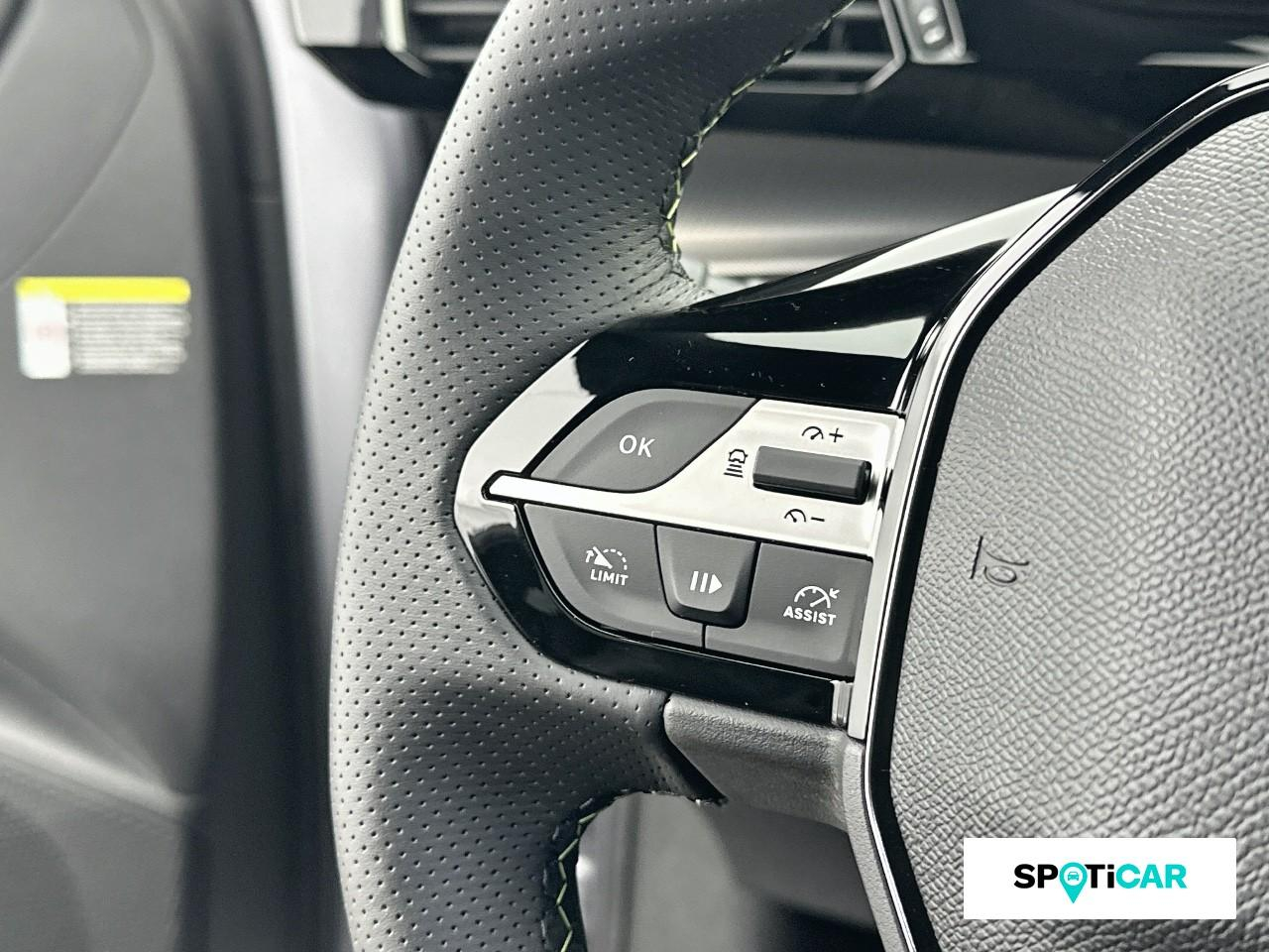 Peugeot 308 sw e-308 156ch batterie 54 kwh gt — photo 17