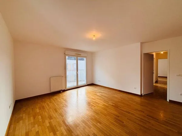 Appartement 4 pièces 81 m²