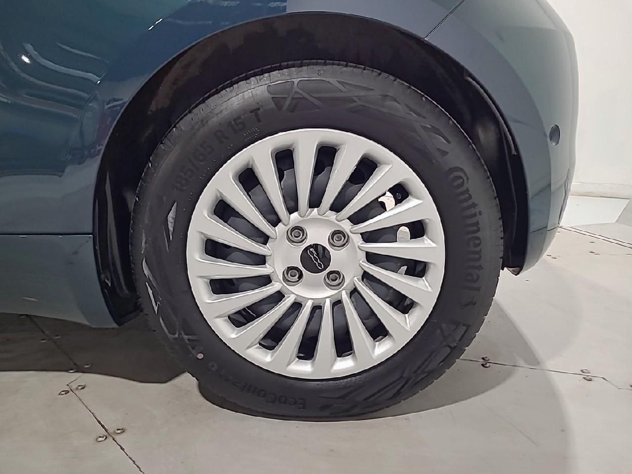 Fiat 500 e 118 ch nouvelle 500 — photo 16