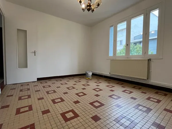 Appartement 3 pièces 60 m²