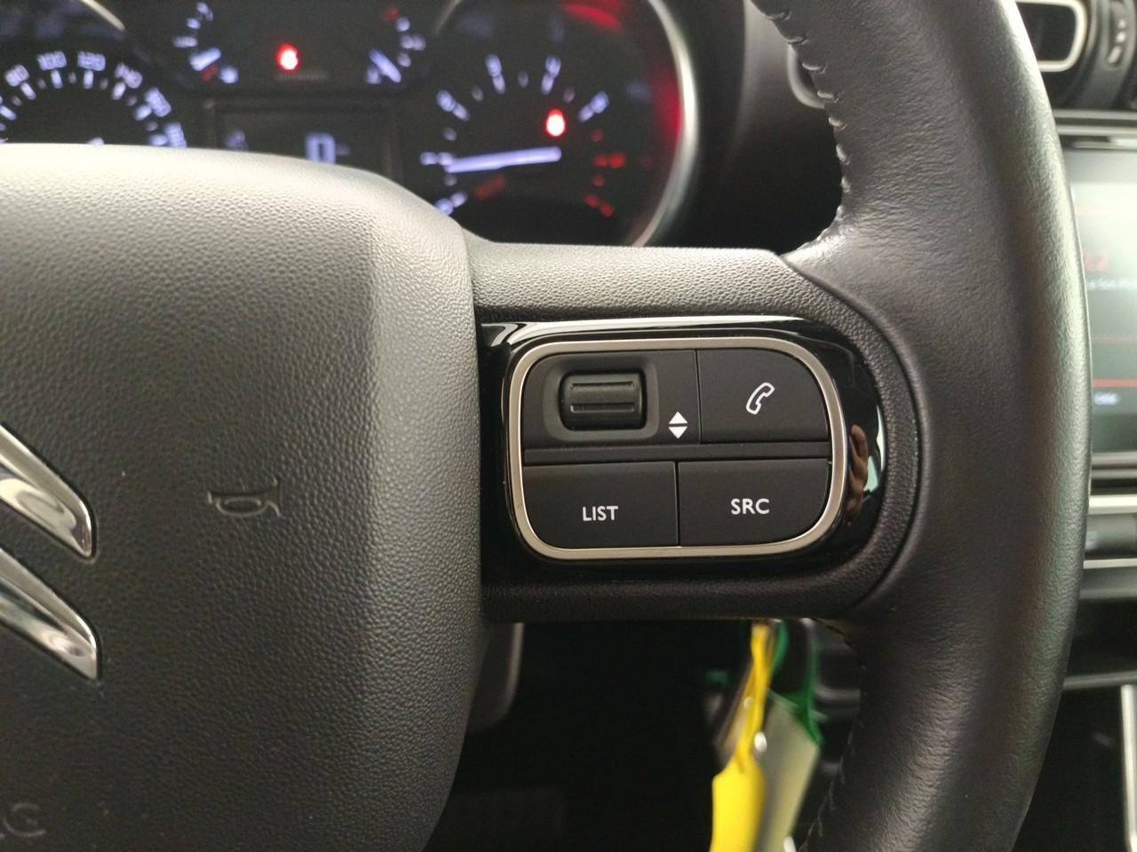 Citroën C3 Aircross puretech 110 s&s bvm6 shine — photo 16