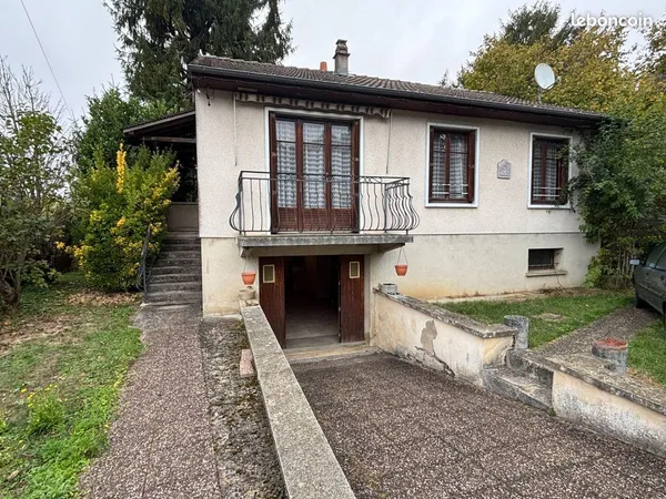 Maison 3 pièces 66 m²