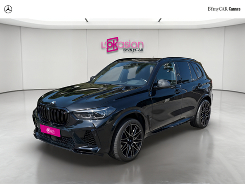 BMW X5 M Competition 625ch BVA8